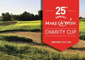 Make-A-Wish Golf Day Fundraiser