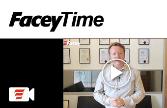FaceyTime with Director, Mark Bond - April 2020